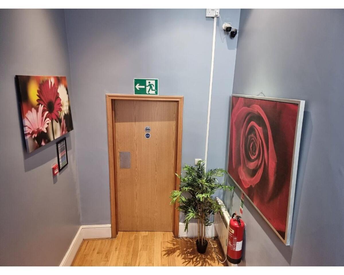 F103-Maisonette 1St Floor Studio Near Hyde Park London Exterior photo