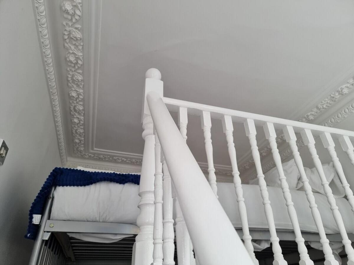 F103-Maisonette 1St Floor Studio Near Hyde Park London Exterior photo