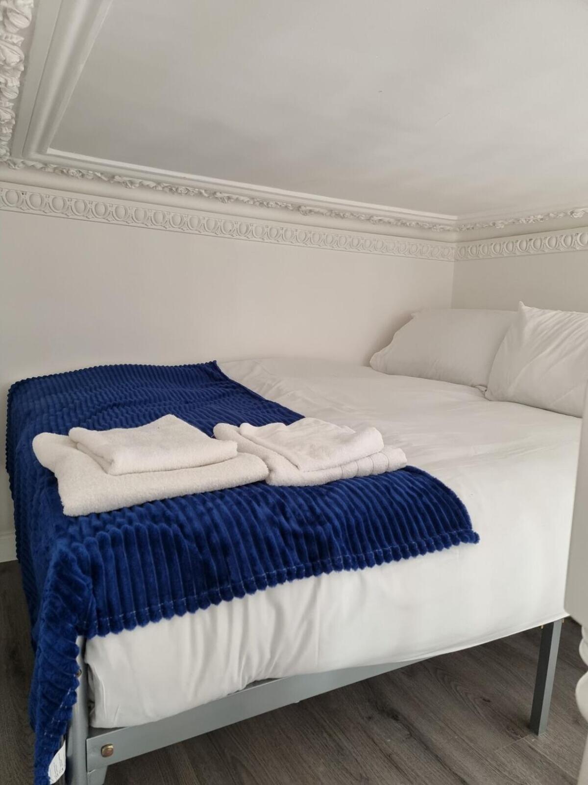 F103-Maisonette 1St Floor Studio Near Hyde Park London Exterior photo